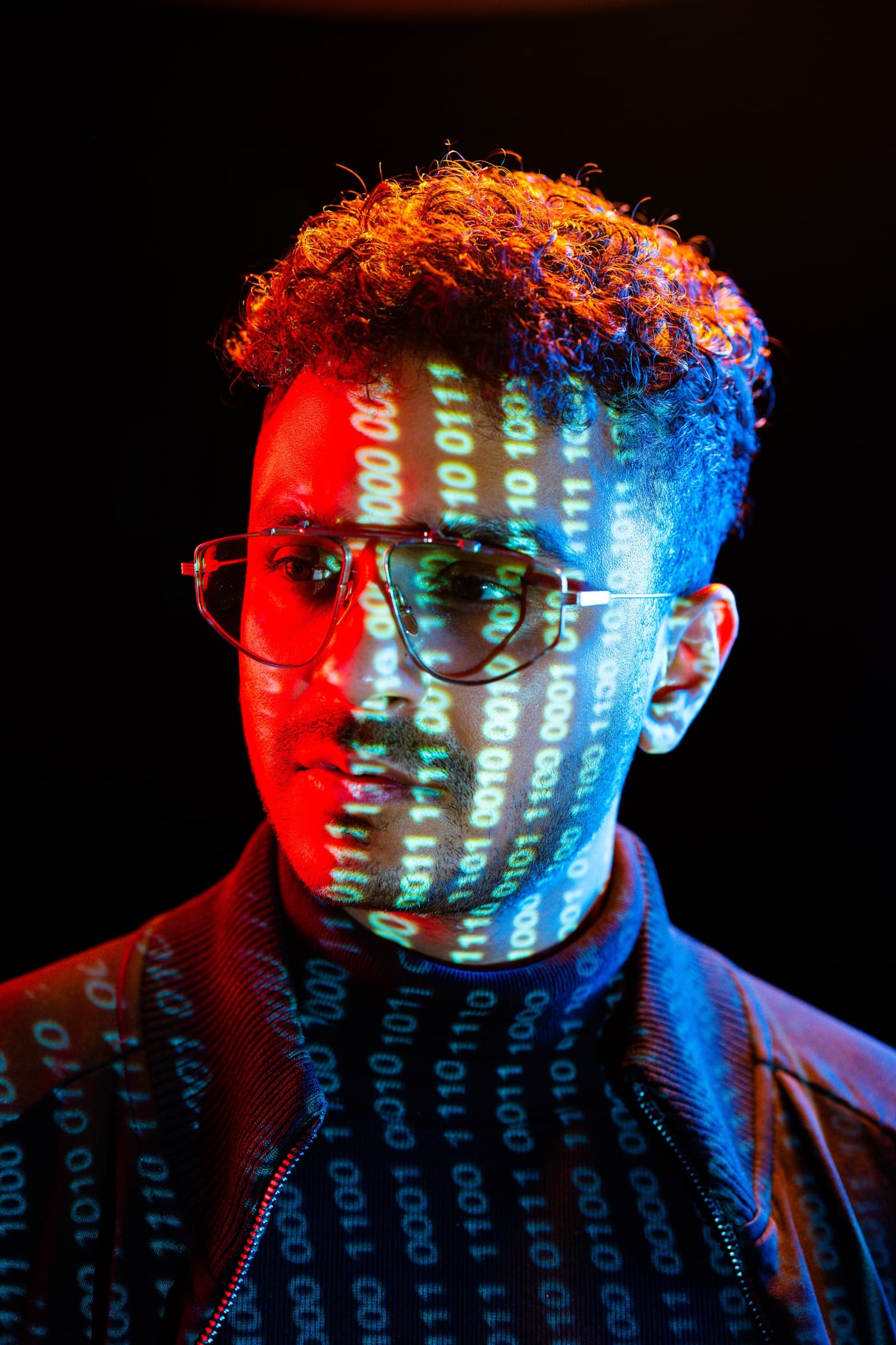 JAXXD studio portrait