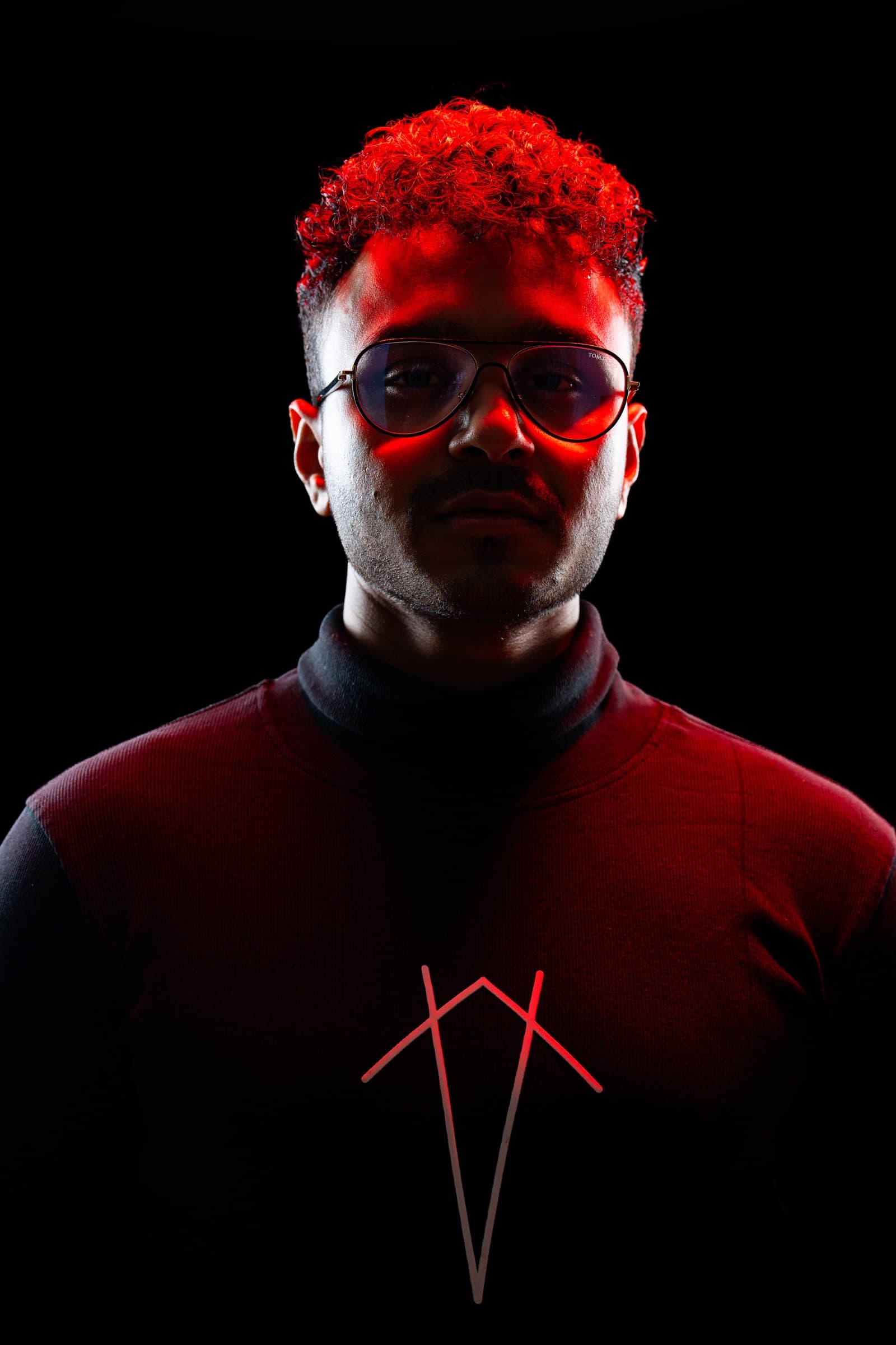 JAXXD outdoor portrait